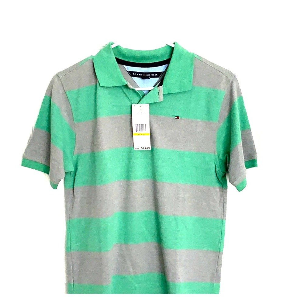 New with tags Tommy Hilfiger boys polo